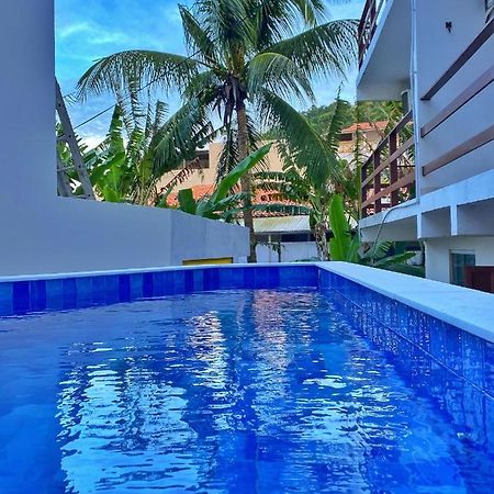 Pousada Primeira Praia Suites Morro de Sao Paulo Ngoại thất bức ảnh