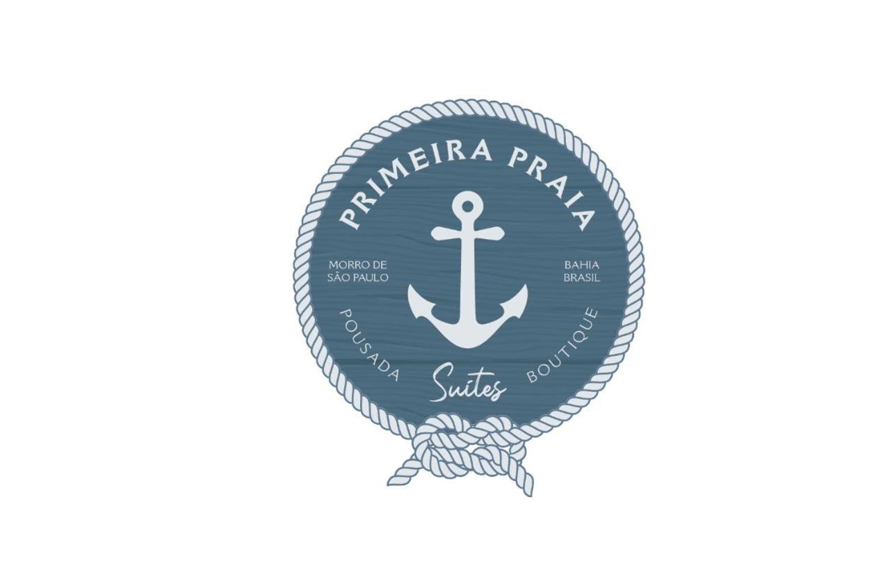 Pousada Primeira Praia Suites Morro de Sao Paulo Ngoại thất bức ảnh