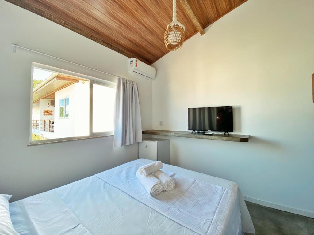 Pousada Primeira Praia Suites Morro de Sao Paulo Ngoại thất bức ảnh