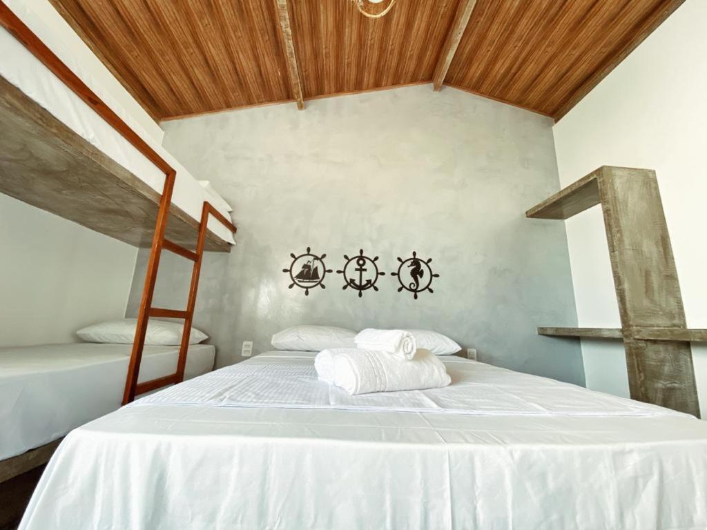 Pousada Primeira Praia Suites Morro de Sao Paulo Ngoại thất bức ảnh