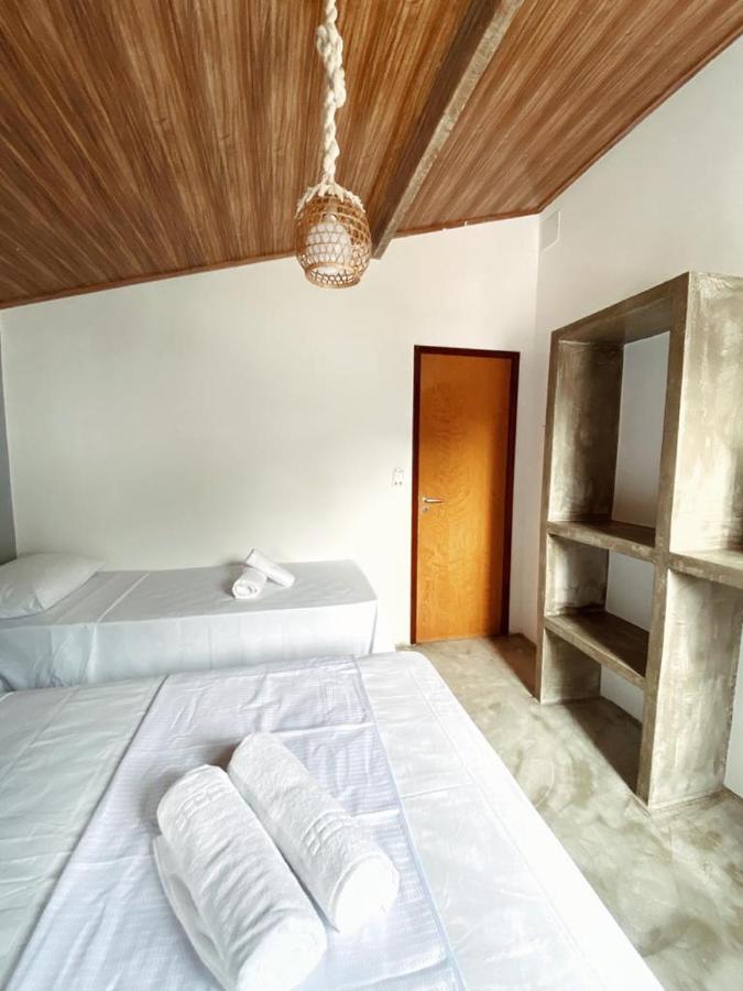 Pousada Primeira Praia Suites Morro de Sao Paulo Ngoại thất bức ảnh