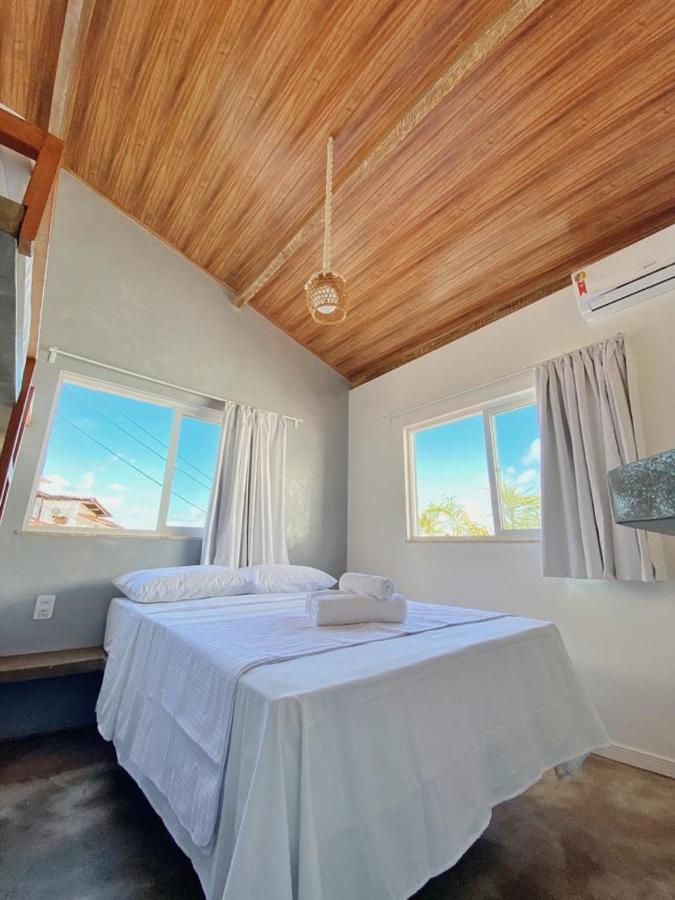 Pousada Primeira Praia Suites Morro de Sao Paulo Ngoại thất bức ảnh