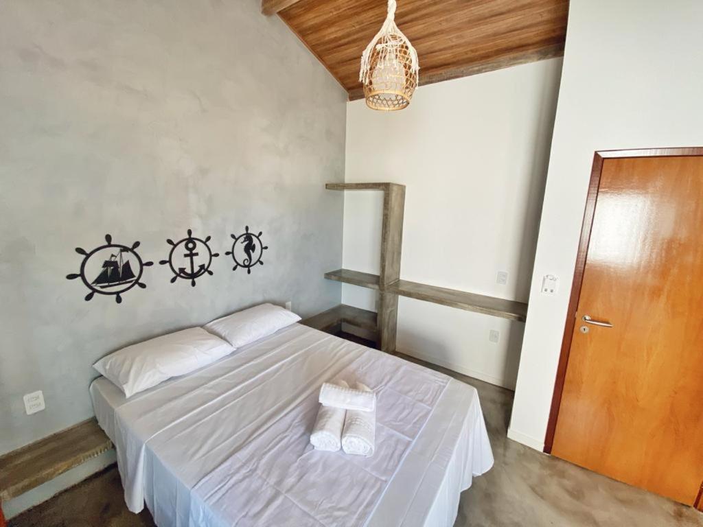 Pousada Primeira Praia Suites Morro de Sao Paulo Ngoại thất bức ảnh