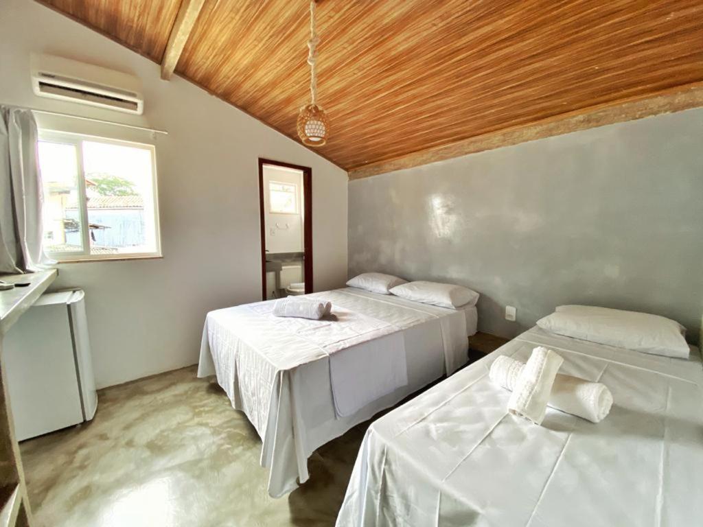 Pousada Primeira Praia Suites Morro de Sao Paulo Ngoại thất bức ảnh