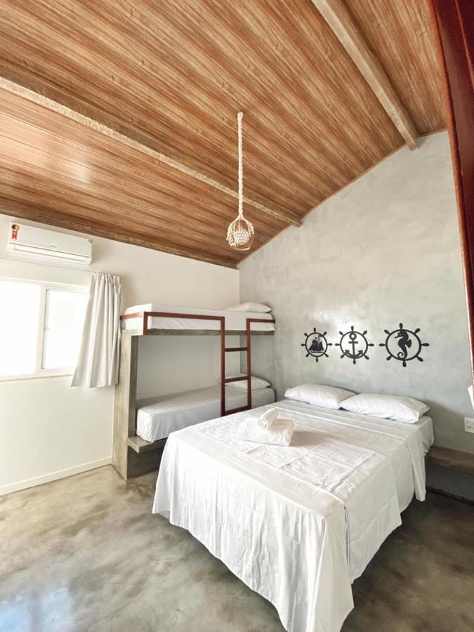 Pousada Primeira Praia Suites Morro de Sao Paulo Ngoại thất bức ảnh