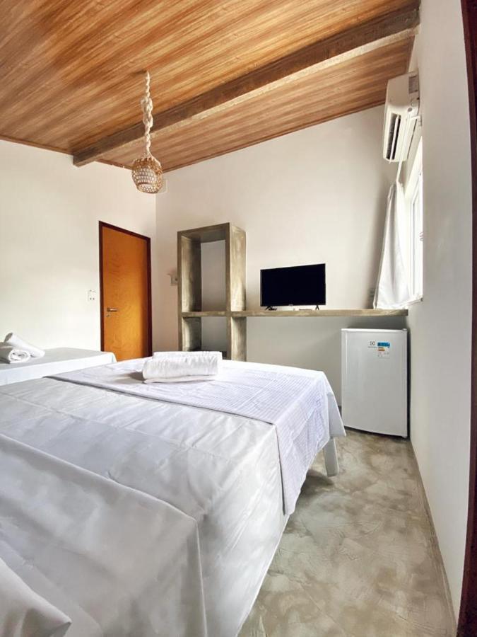 Pousada Primeira Praia Suites Morro de Sao Paulo Ngoại thất bức ảnh