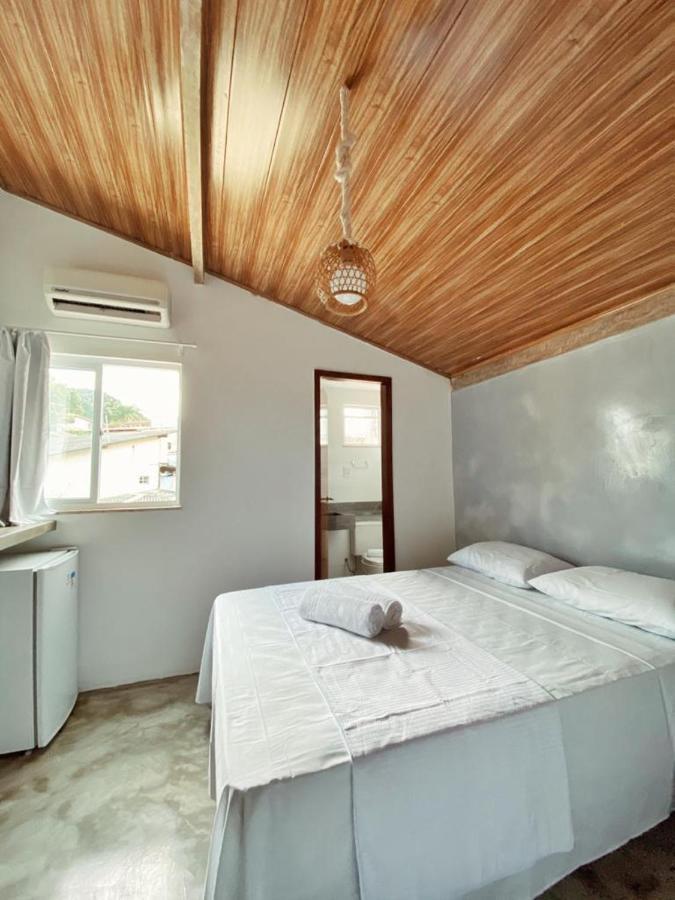 Pousada Primeira Praia Suites Morro de Sao Paulo Ngoại thất bức ảnh