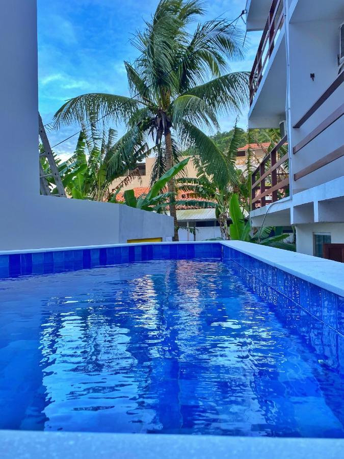 Pousada Primeira Praia Suites Morro de Sao Paulo Ngoại thất bức ảnh
