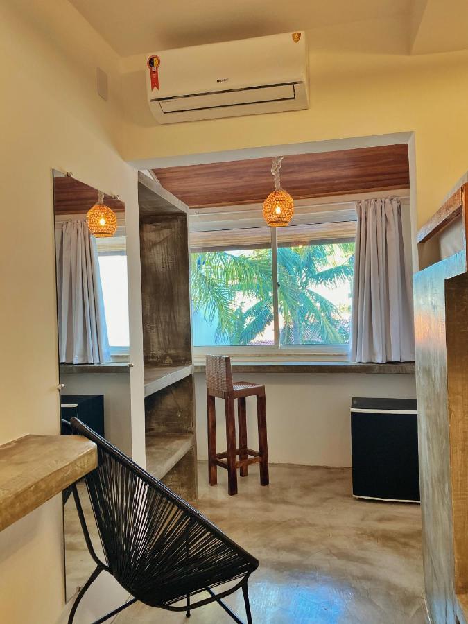 Pousada Primeira Praia Suites Morro de Sao Paulo Ngoại thất bức ảnh