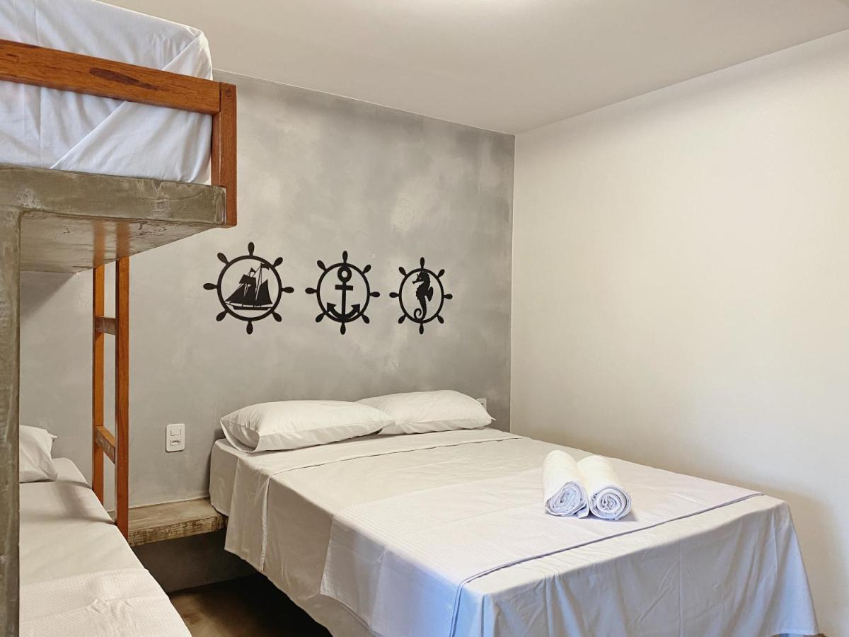 Pousada Primeira Praia Suites Morro de Sao Paulo Ngoại thất bức ảnh