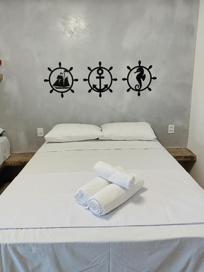 Pousada Primeira Praia Suites Morro de Sao Paulo Ngoại thất bức ảnh