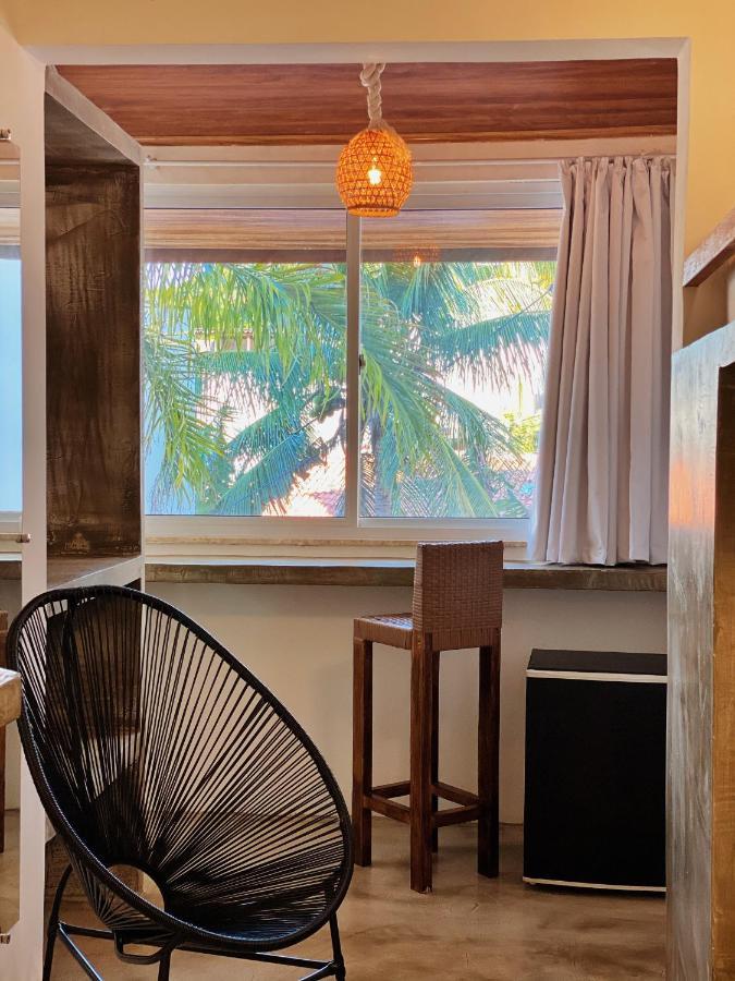 Pousada Primeira Praia Suites Morro de Sao Paulo Ngoại thất bức ảnh
