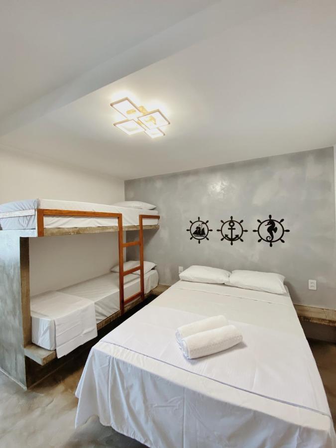 Pousada Primeira Praia Suites Morro de Sao Paulo Ngoại thất bức ảnh