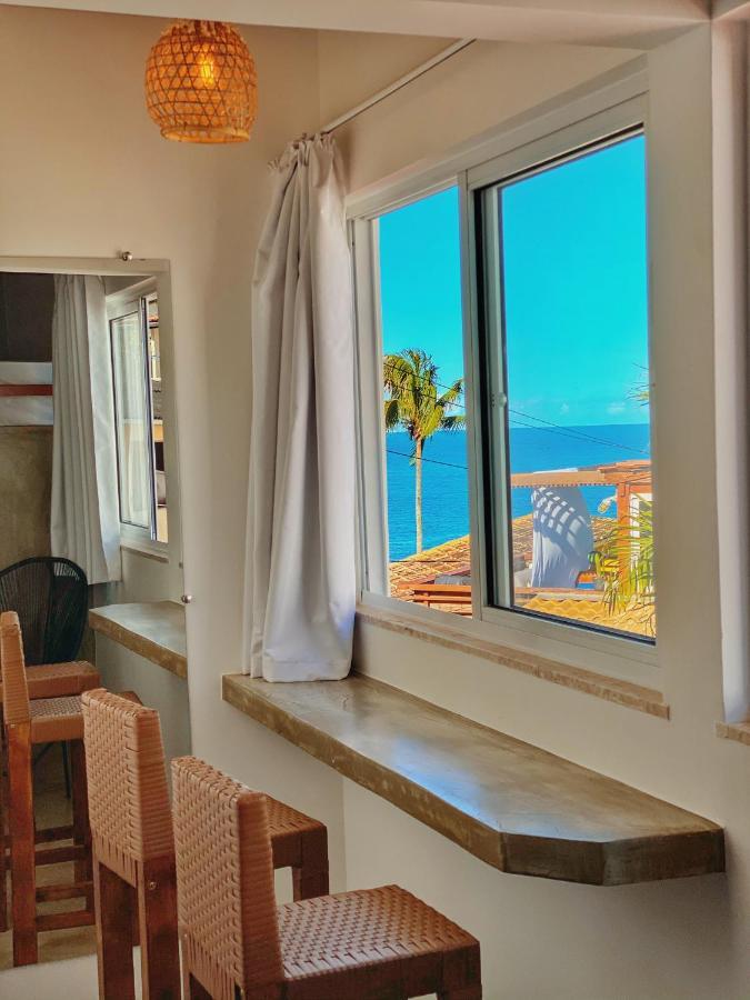 Pousada Primeira Praia Suites Morro de Sao Paulo Ngoại thất bức ảnh