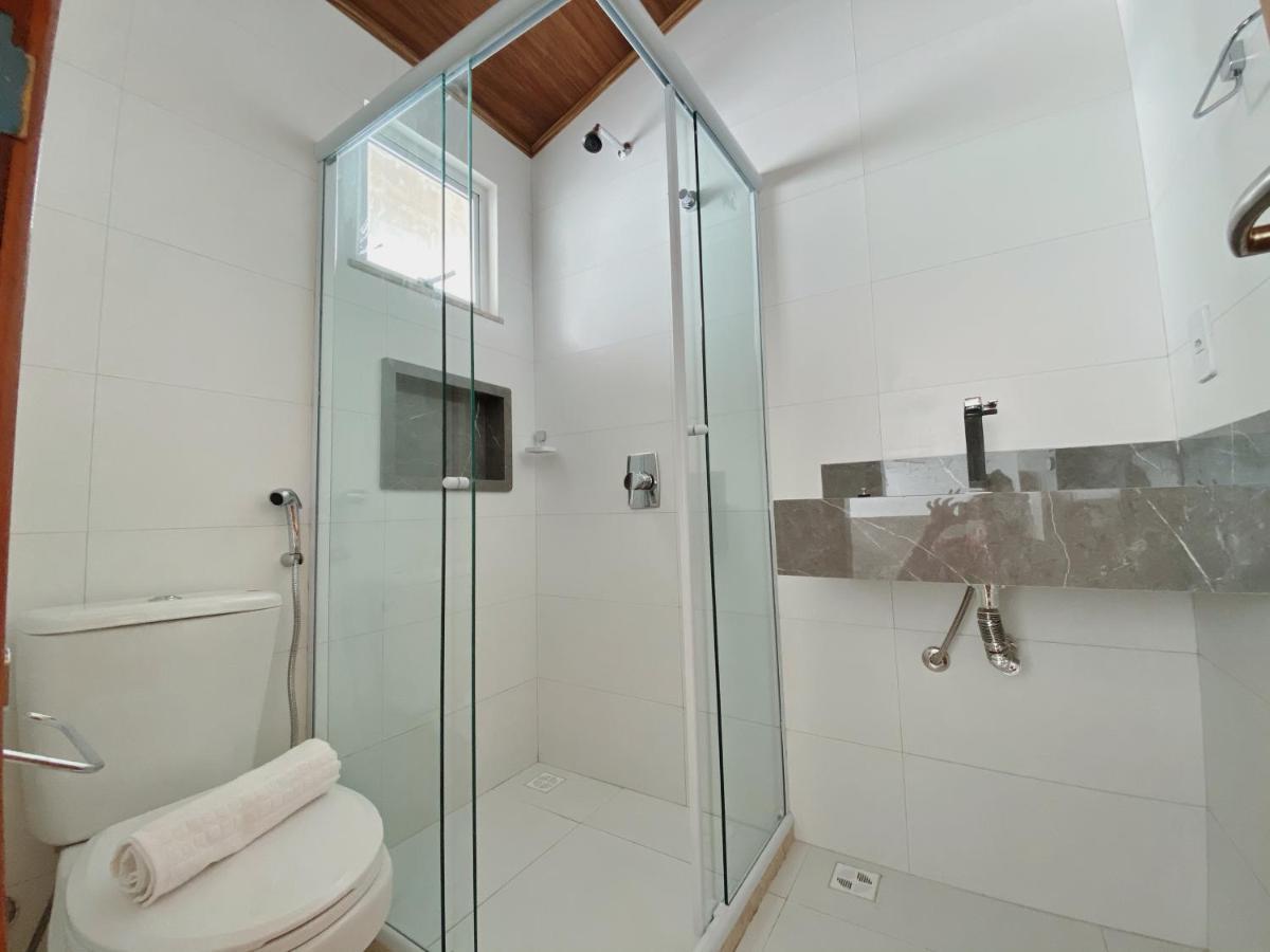 Pousada Primeira Praia Suites Morro de Sao Paulo Ngoại thất bức ảnh