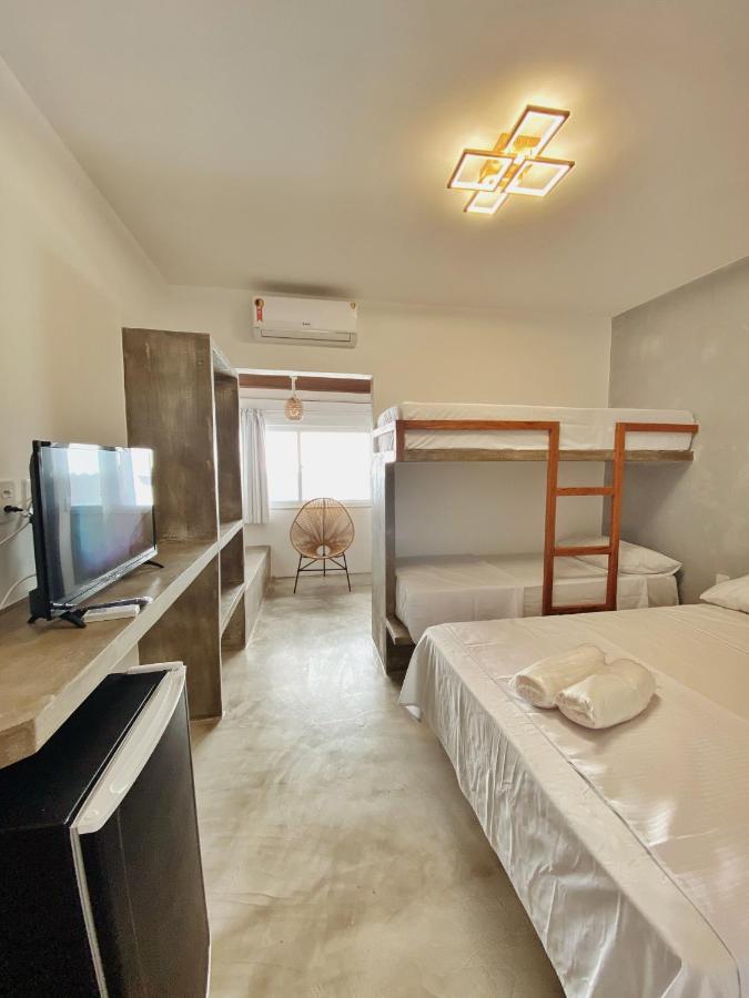 Pousada Primeira Praia Suites Morro de Sao Paulo Ngoại thất bức ảnh