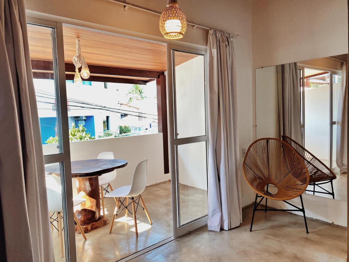 Pousada Primeira Praia Suites Morro de Sao Paulo Ngoại thất bức ảnh