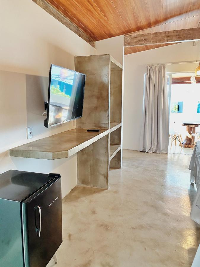 Pousada Primeira Praia Suites Morro de Sao Paulo Ngoại thất bức ảnh