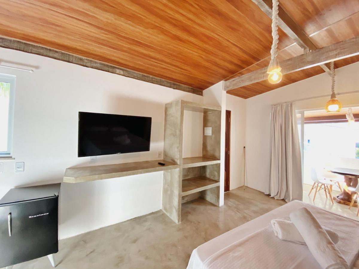 Pousada Primeira Praia Suites Morro de Sao Paulo Ngoại thất bức ảnh