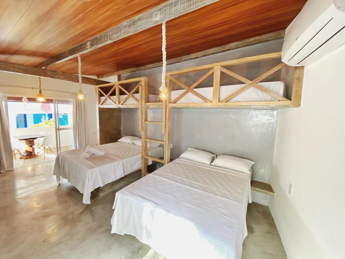 Pousada Primeira Praia Suites Morro de Sao Paulo Ngoại thất bức ảnh