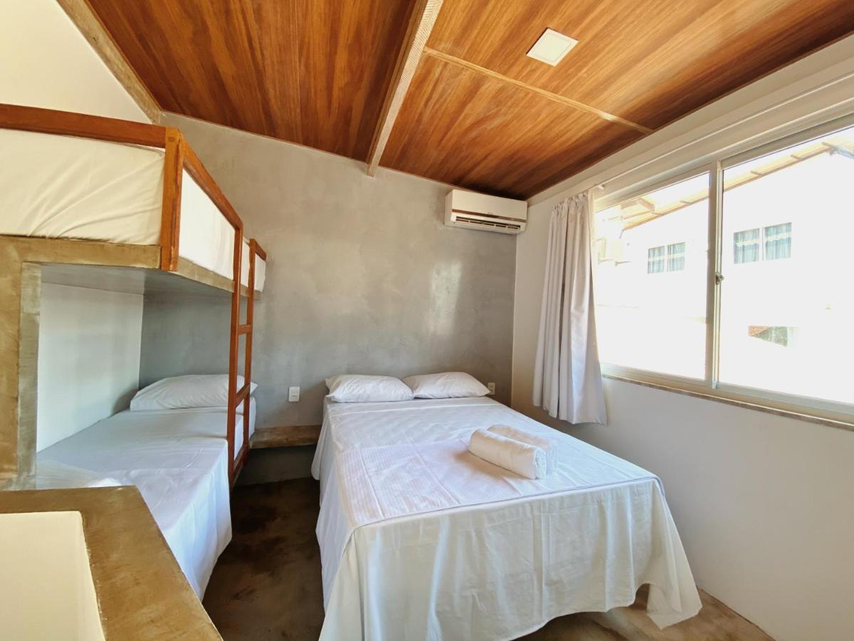 Pousada Primeira Praia Suites Morro de Sao Paulo Ngoại thất bức ảnh