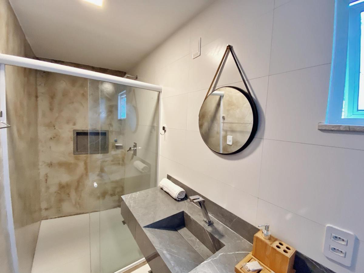 Pousada Primeira Praia Suites Morro de Sao Paulo Ngoại thất bức ảnh