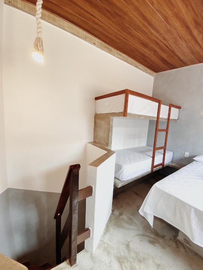 Pousada Primeira Praia Suites Morro de Sao Paulo Ngoại thất bức ảnh