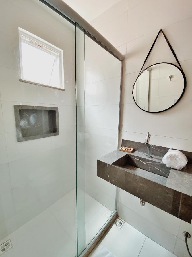 Pousada Primeira Praia Suites Morro de Sao Paulo Ngoại thất bức ảnh