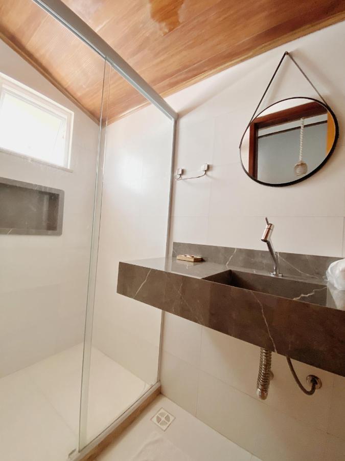 Pousada Primeira Praia Suites Morro de Sao Paulo Ngoại thất bức ảnh