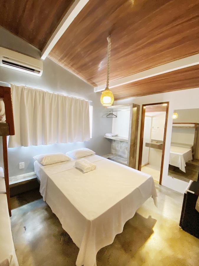 Pousada Primeira Praia Suites Morro de Sao Paulo Ngoại thất bức ảnh