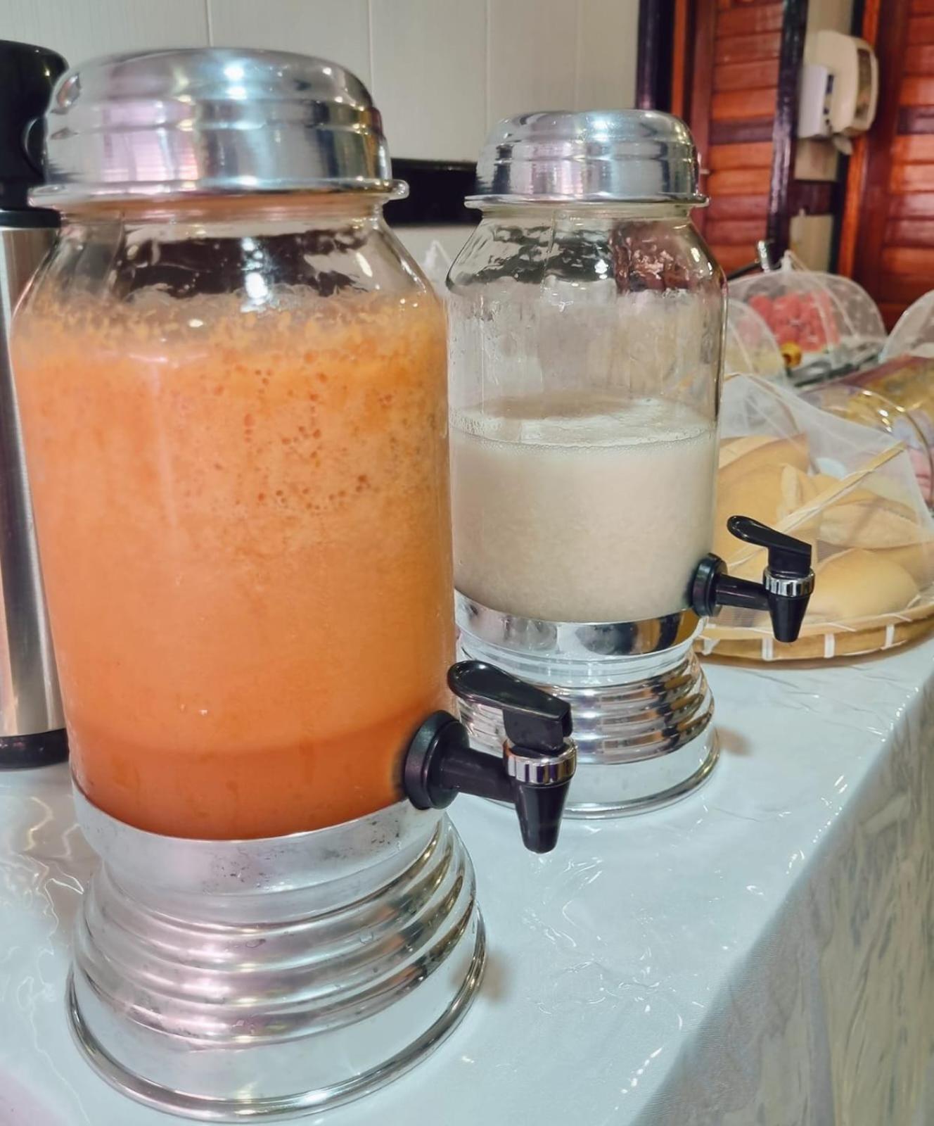 Pousada Primeira Praia Suites Morro de Sao Paulo Ngoại thất bức ảnh