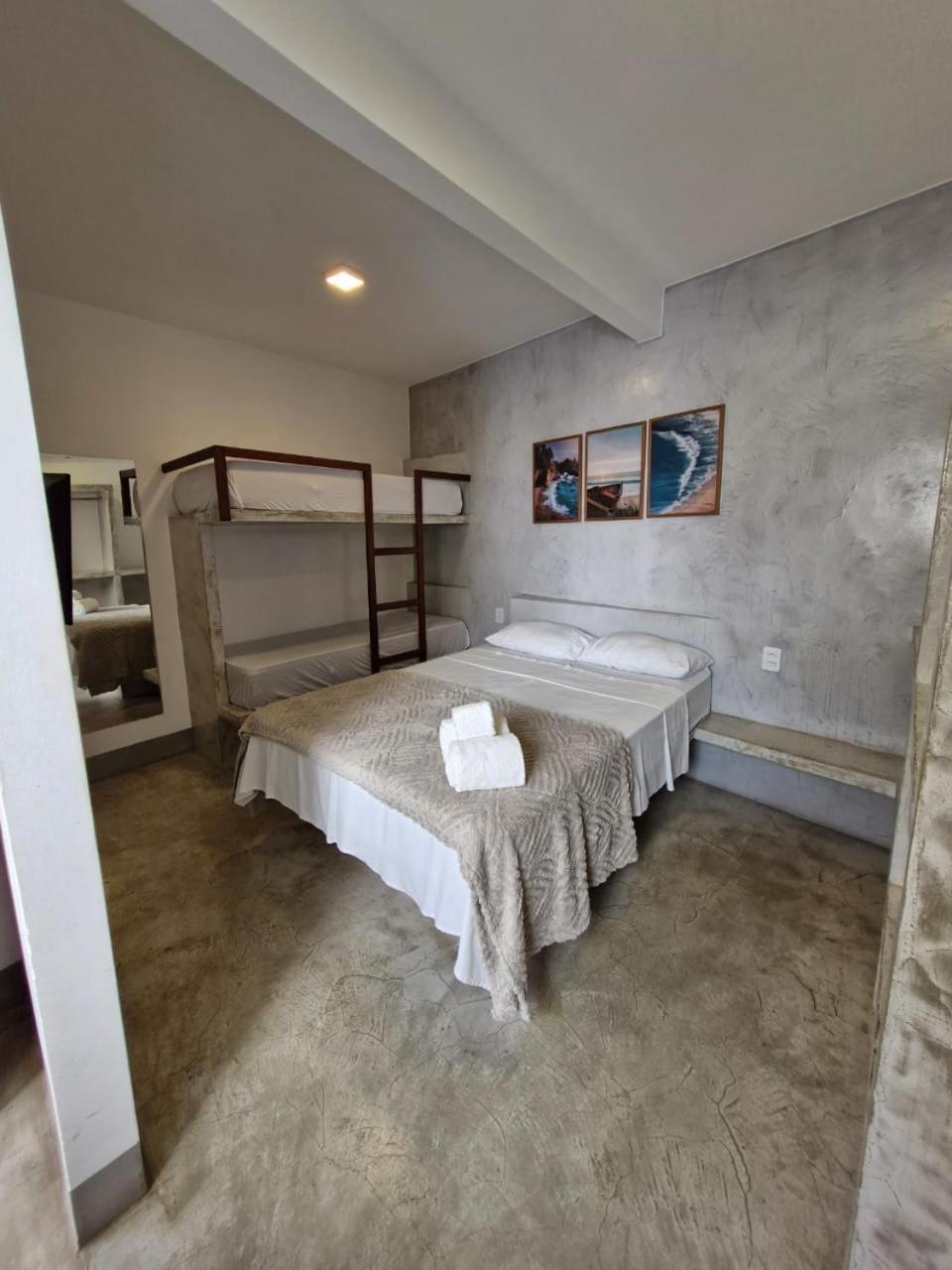 Pousada Primeira Praia Suites Morro de Sao Paulo Ngoại thất bức ảnh