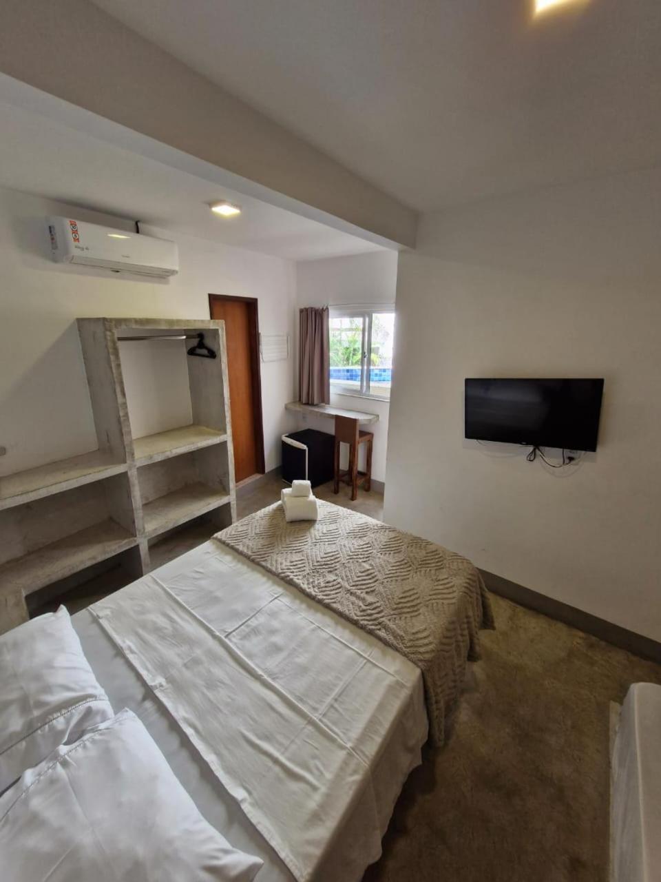 Pousada Primeira Praia Suites Morro de Sao Paulo Ngoại thất bức ảnh