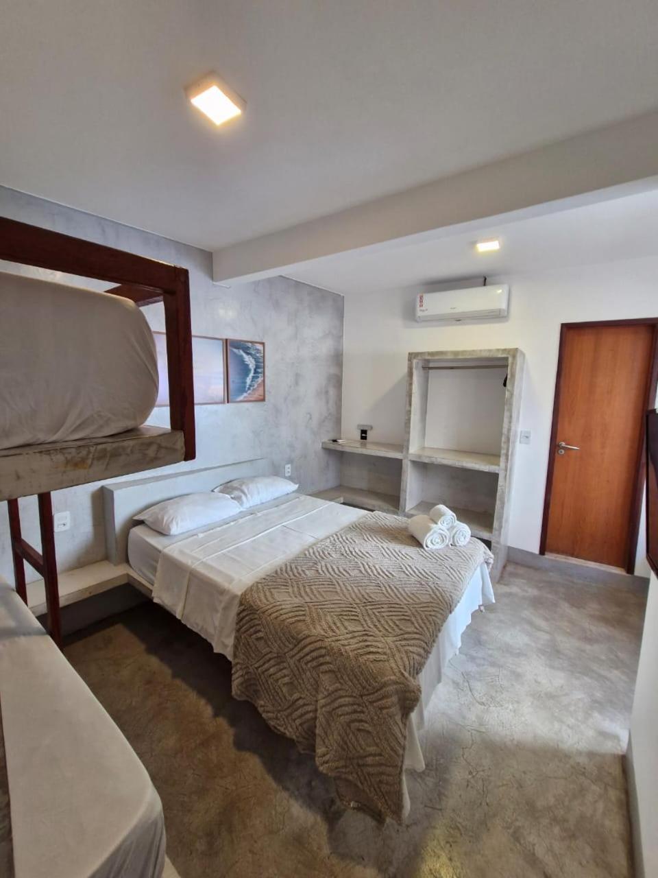Pousada Primeira Praia Suites Morro de Sao Paulo Ngoại thất bức ảnh